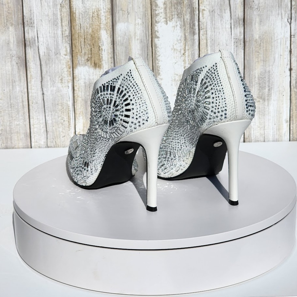 NEW - Thalia Sodi Women's Karmen Ankle Booties - Picture 4 of 10